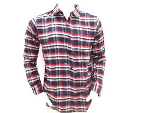 Camisa ad manga longa 3/4