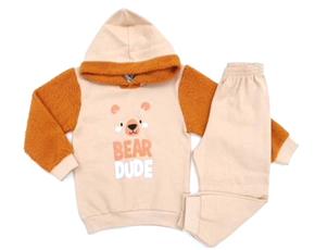 Conjunto masc moletom