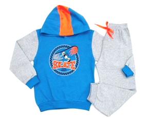 Conjunto inf moletom