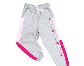 Calça inf moletom