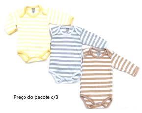 Body manga longa