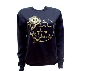 Blusa ad moletom