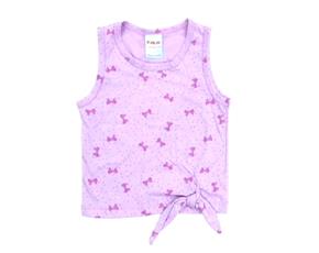 Blusa Fantoni P.passos Fem Reg Malha Estamp