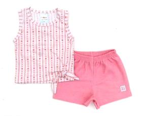 Conjunto fem regata