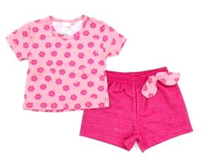 Conjunto fem m/curta