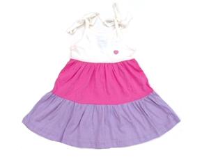 Vestido regata