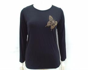 Blusa ad extra g manga lga