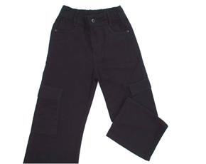 Calça inf jeans/sarja