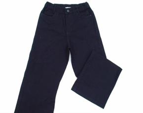 Calça juv jeans/sarja