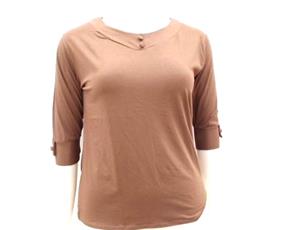 Blusa ad extra g manga lga