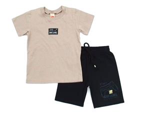 Conjunto masc m/curta