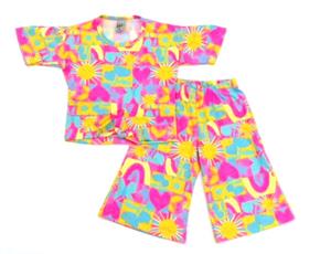 Conjunto fem m/curta