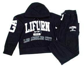 Conjunto inf moletom