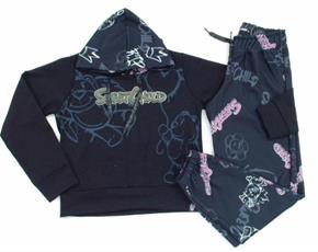 Conjunto inf moletom