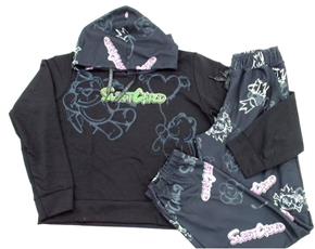 Conjunto juv moletom