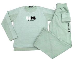 Conjunto inf moletom