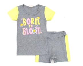 Conjunto fem m/curta