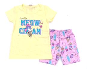 Conjunto fem m/curta