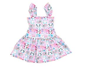 Vestido regata