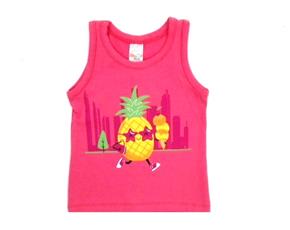 Blusa fem regata