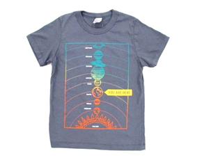 Camiseta juv manga curta