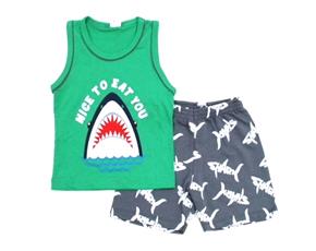 Conjunto masc regata