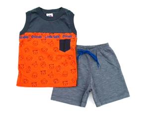 Conjunto masc regata