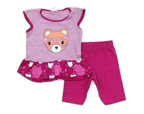 Conjunto fem m/curta
