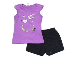 Conjunto fem m/curta