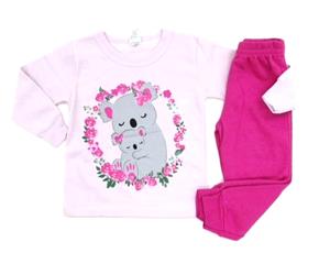 Conjunto fem moletom