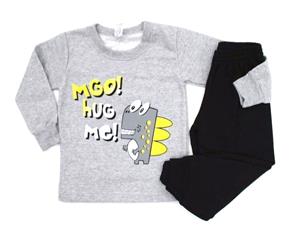 Conjunto masc moletom