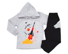 Conjunto masc moletom