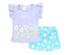 Conjunto fem m/curta