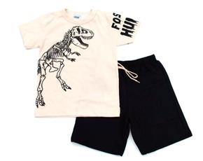 Conjunto inf manga curta