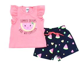 Conjunto fem m/curta