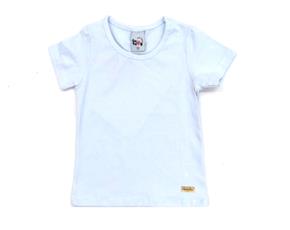 Blusa fem manga curta