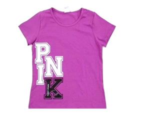 Blusa juv manga curta