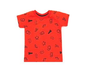 Camiseta Gatutty Bebe Masc M/c Malha