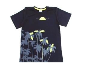 Camiseta juv manga curta