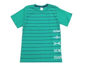Camiseta juv manga curta