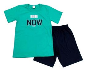 Pijama infanto-juvenil masc