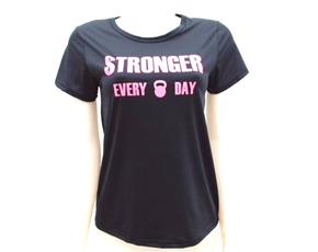 Blusa ad manga curta