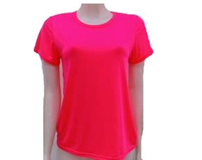 Blusa ad manga curta