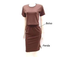 Conjunto Bellasangos Ad Fem M/c Poli Canel Saia