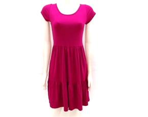 Vestido Bellasangos Ad M/c Viscol