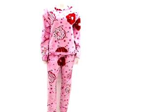 Pijama/camisola adulto fem