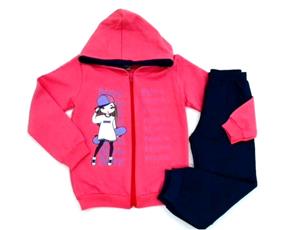 Conjunto inf moletom