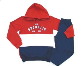 Conjunto inf moletom