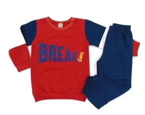 Conjunto masc moletom