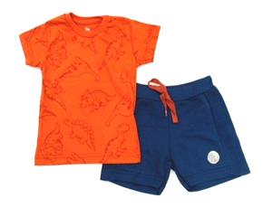 Conjunto masc manga curta
